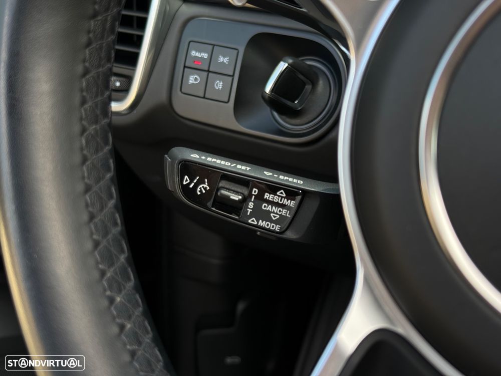 Porsche Cayenne E-Hybrid Tiptronic S Platinum Edition - 39