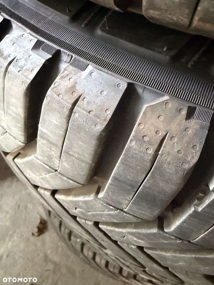 Komplet kół 16' Ford transit mk8 Michelin Agilis crossClimate - 9