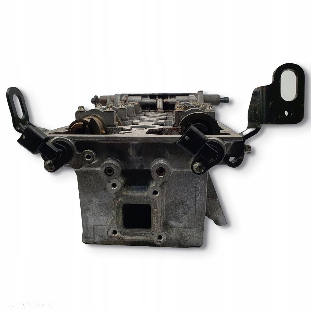 GŁOWICA CYLINDRÓW Opel Vectra C 1.8 16V 55353286 Z18XER 140KM - 4