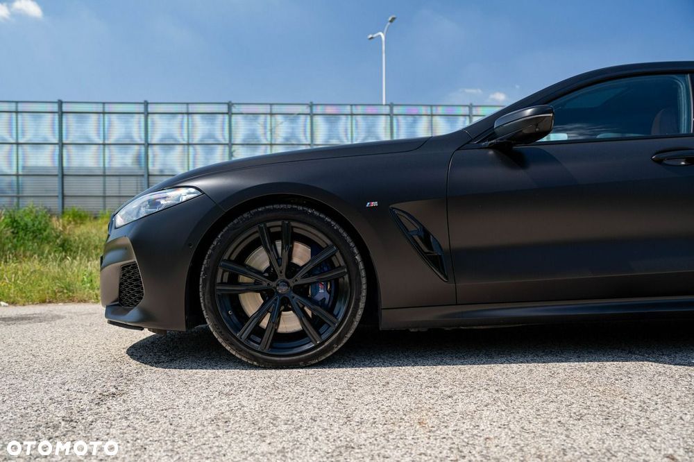 BMW Seria 8 M850i xDrive - 12
