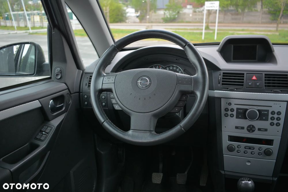 Opel Meriva - 5