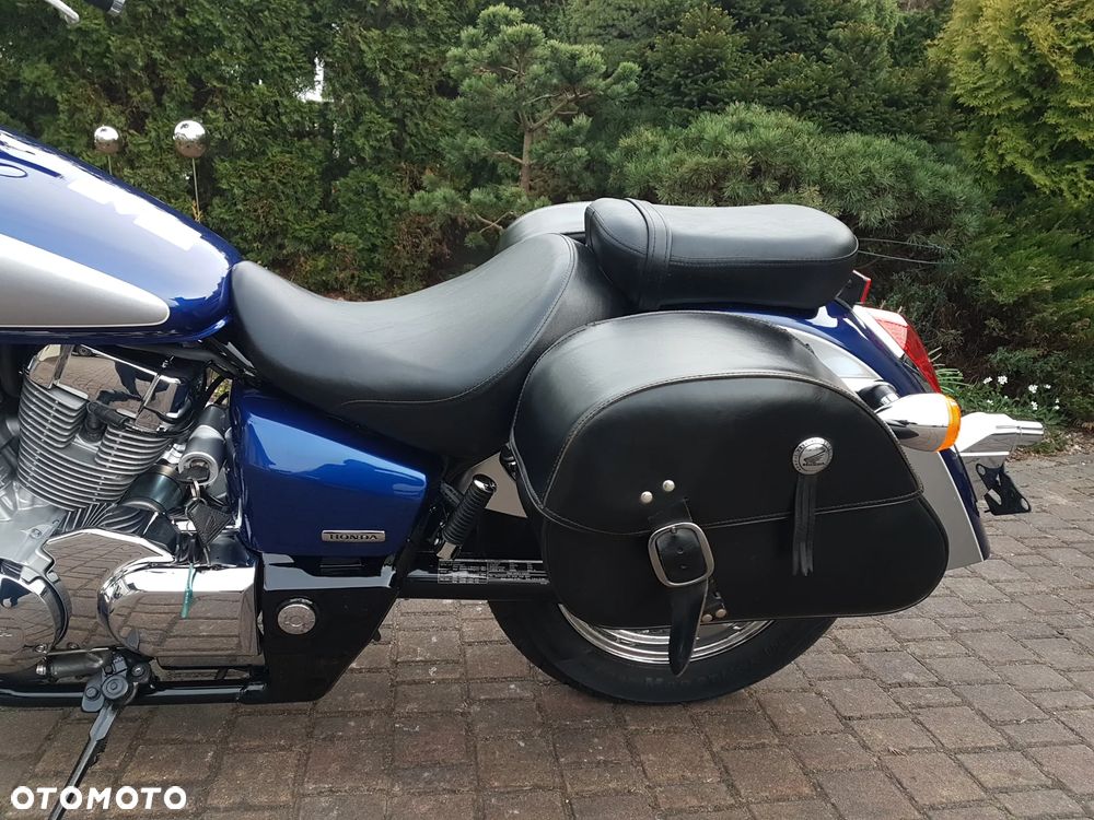 Honda Shadow - 14