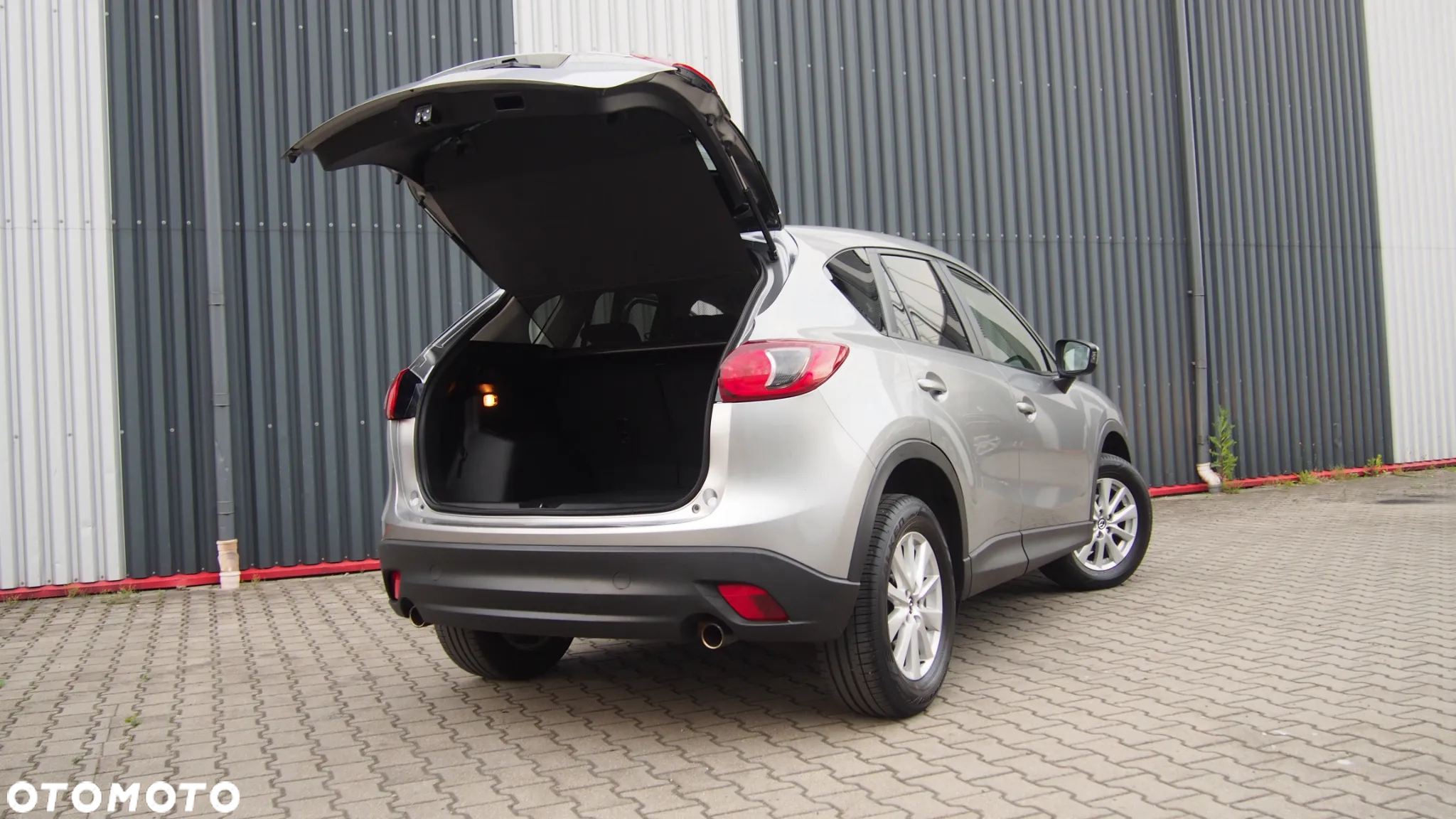 Mazda CX-5 SKYACTIV-G 160 AWD Sports-Line - 17