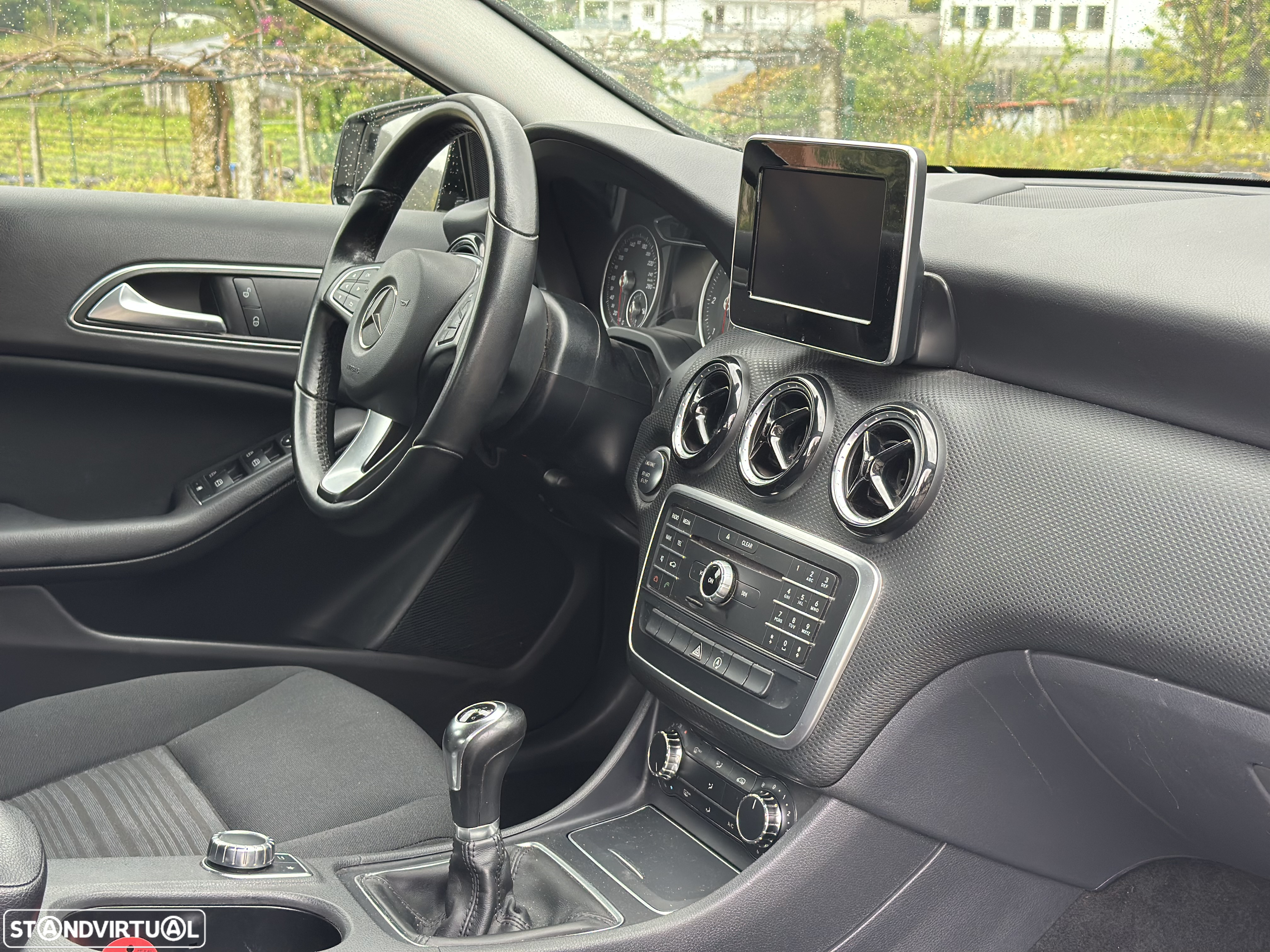 Mercedes-Benz A 180 d Fleet Pack Style - 39