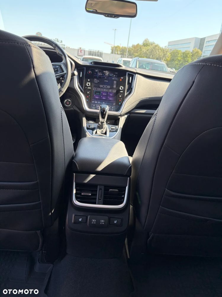 Subaru Outback 2.5i Platinum (EyeSight) Lineartronic - 19