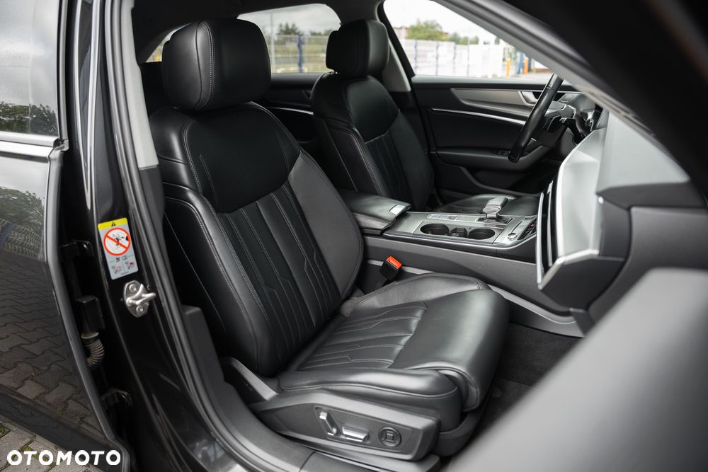 Audi A6 Avant 40 TDI quattro S tronic - 26