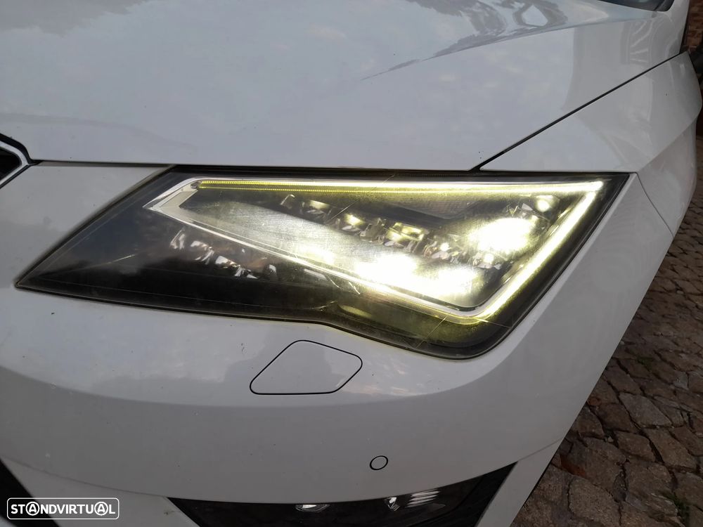 SEAT Leon 2.0 TDI FR S/S - 10
