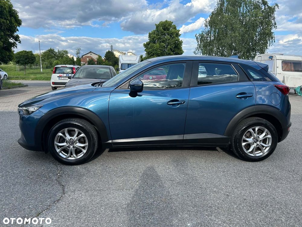Mazda CX-3 - 2