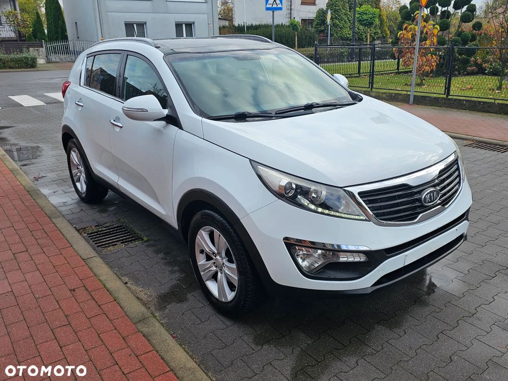 Kia Sportage 1.7 CRDI Business Line M 2WD - 1