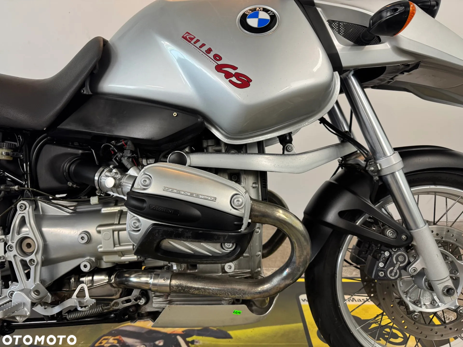 BMW R - 13