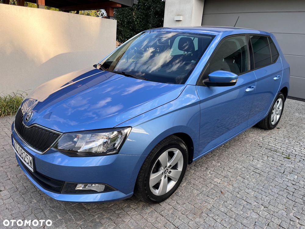 Skoda Fabia 1.0 TSI Ambition - 1