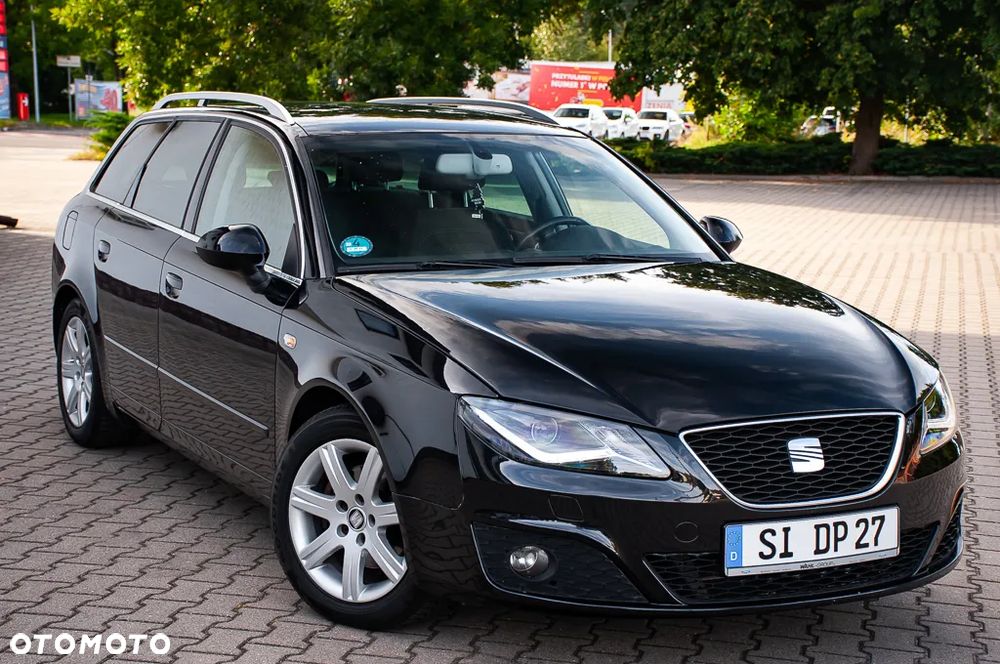 Seat Exeo 2.0 TDI CR Sport - 13