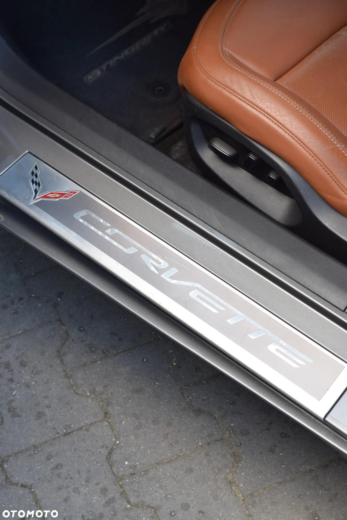 Chevrolet Corvette Stingray 3LT 6.2 V8 Automatik - 13