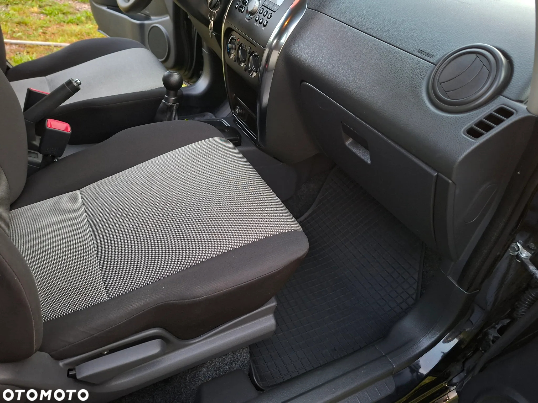 Fiat Sedici 1.6 16V 4x4 Dynamic - 7