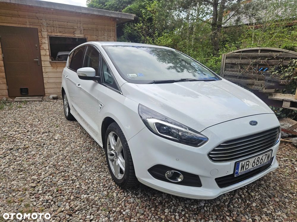 Ford S-Max 2.0 TDCi Titanium PowerShift - 5