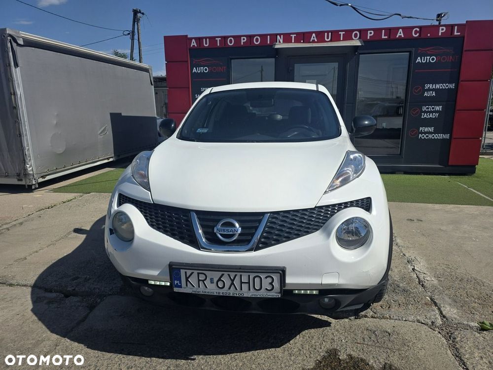 Nissan Juke - 2