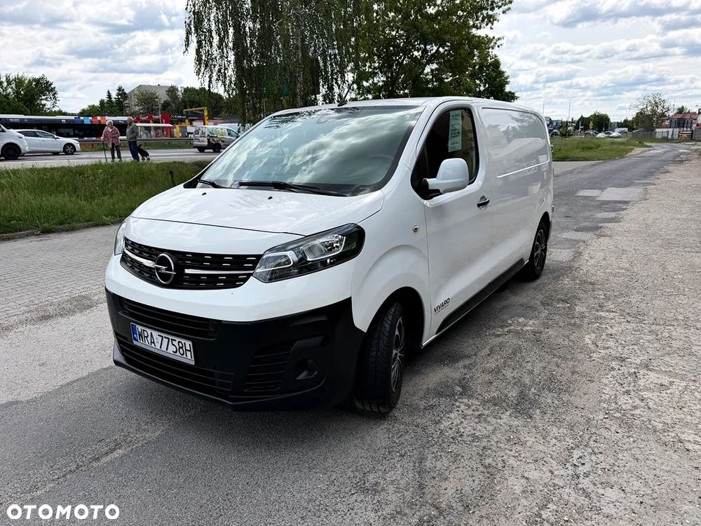 Opel Vivaro - 5