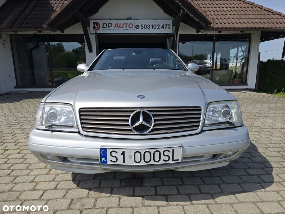 Mercedes-Benz SL - 8