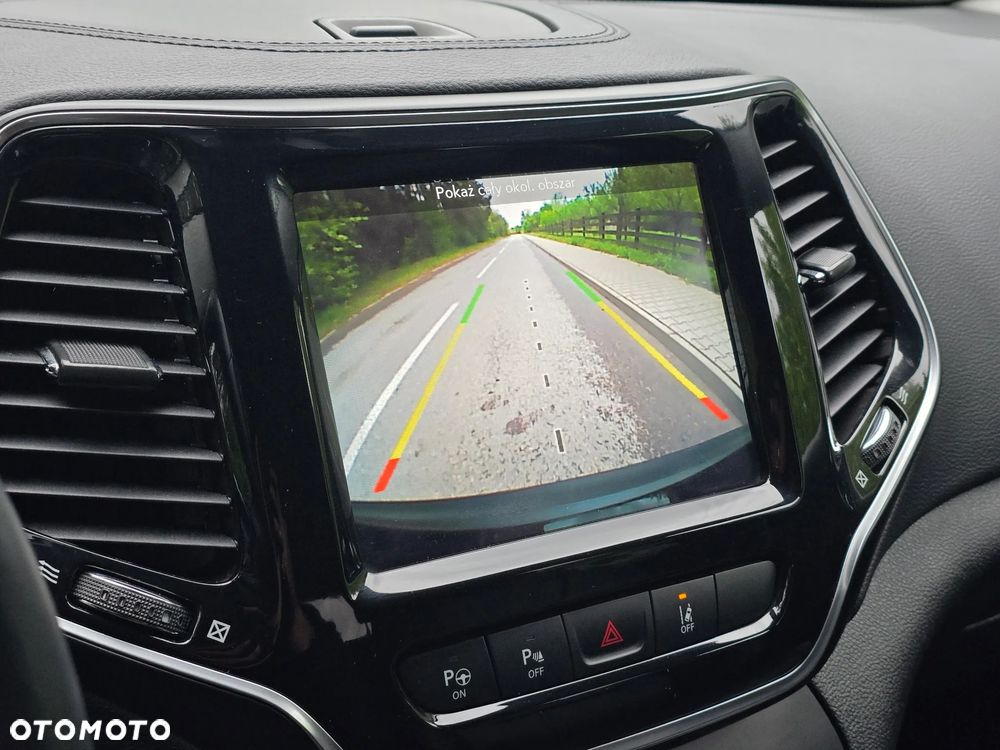 Jeep Cherokee 2.2 Multijet Active Drive I Automatik Limited - 7