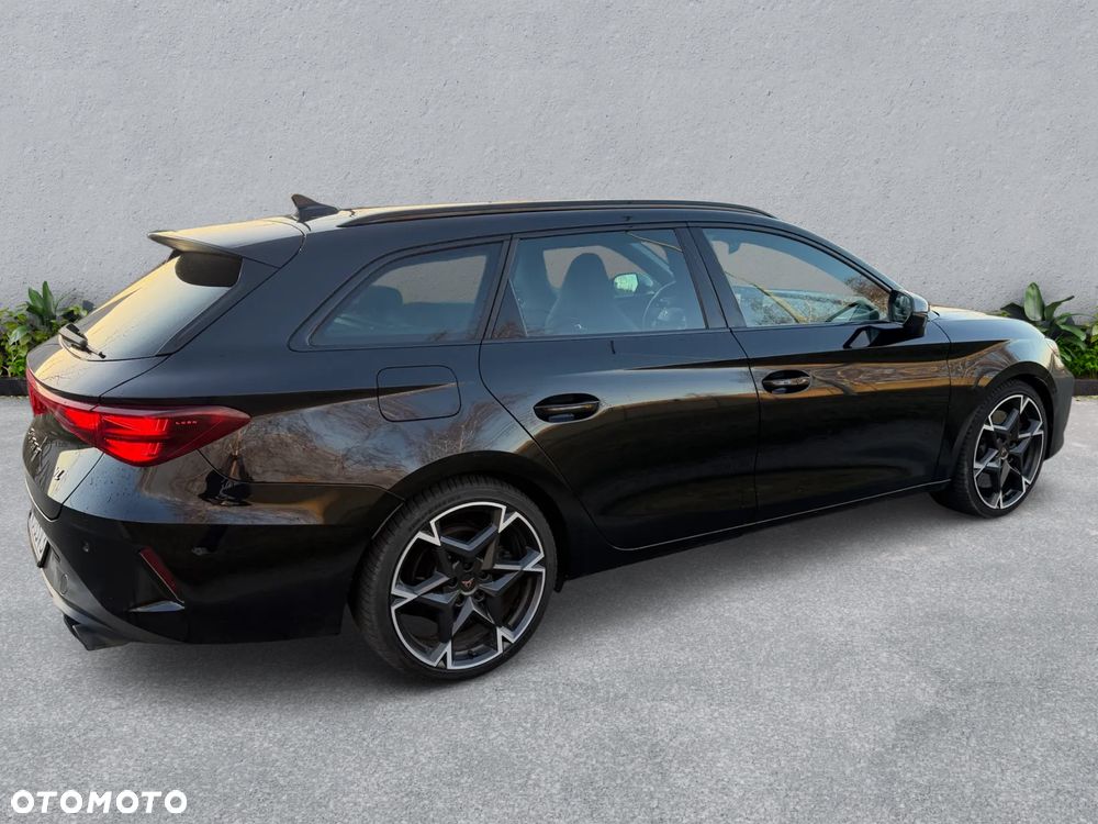 Cupra Leon Sportstourer 2.0 TSI 4Drive DSG VZ - 14