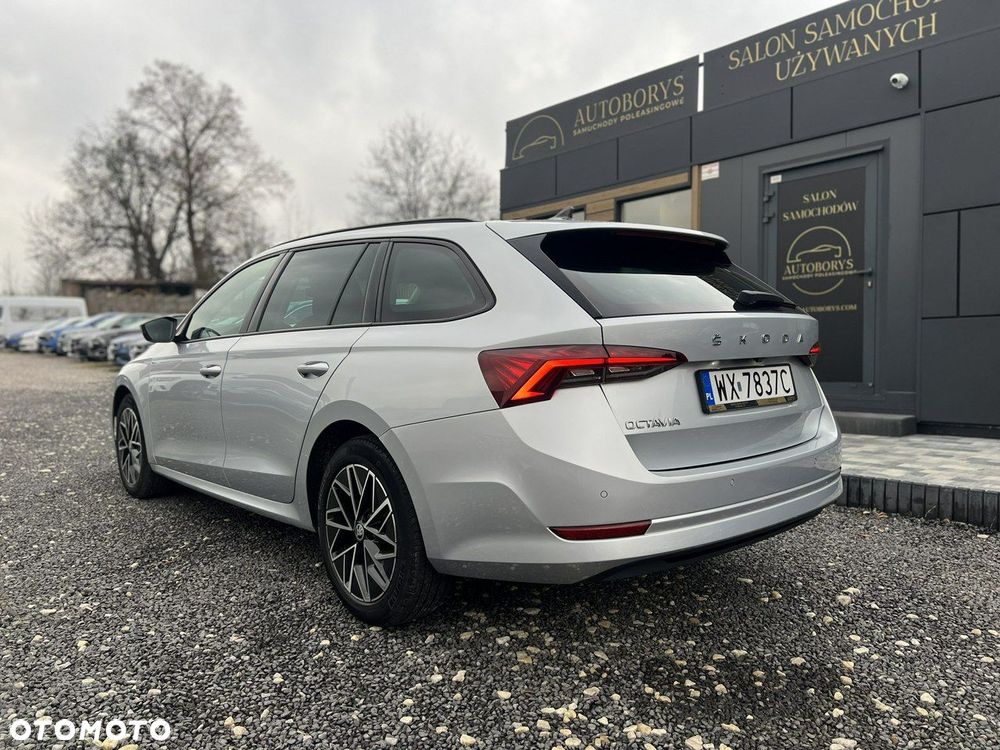Skoda Octavia 2.0 TDI Ambition - 8