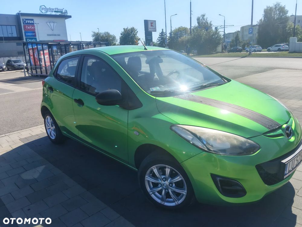 Mazda 2 1.3 Comfort - 8