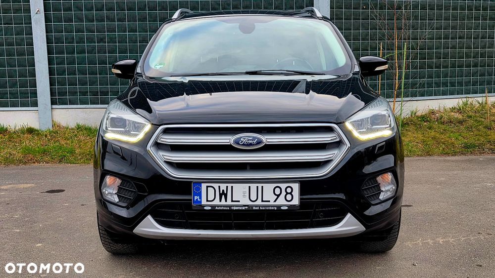 Ford Kuga 2.0 TDCi 4WD Titanium - 11