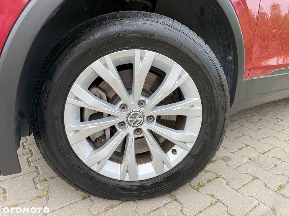 Volkswagen Tiguan 2.0 TSI 4Motion (BlueMotion Technology) DSG Comfortline - 27
