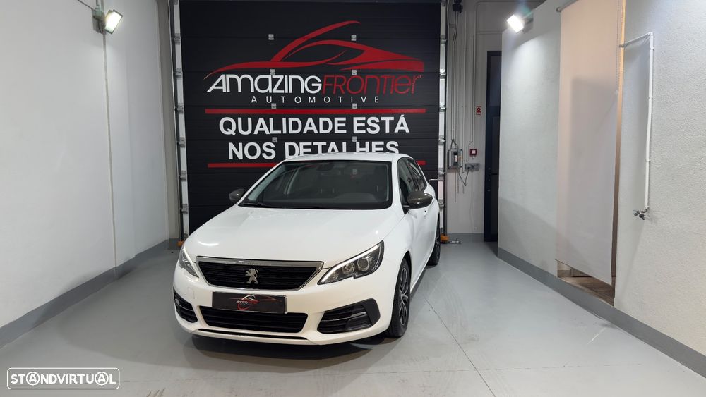 Peugeot 308 1.5 BlueHDi Style - 1