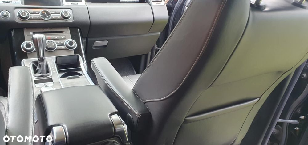 Land Rover Range Rover Sport S 3.6TD V8 HSE - 12