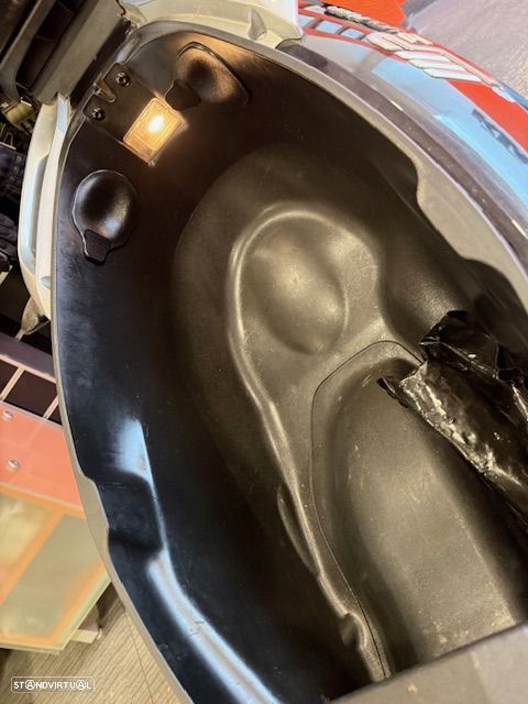 Piaggio MP3 YOURBAN LT - 8