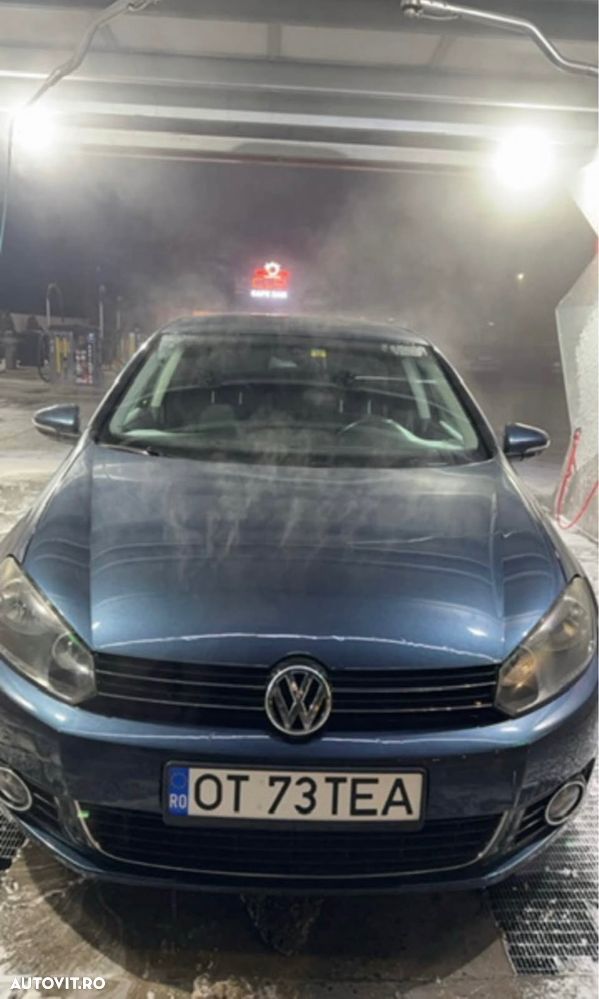 Volkswagen Golf 1.4 TSI Comfortline - 2