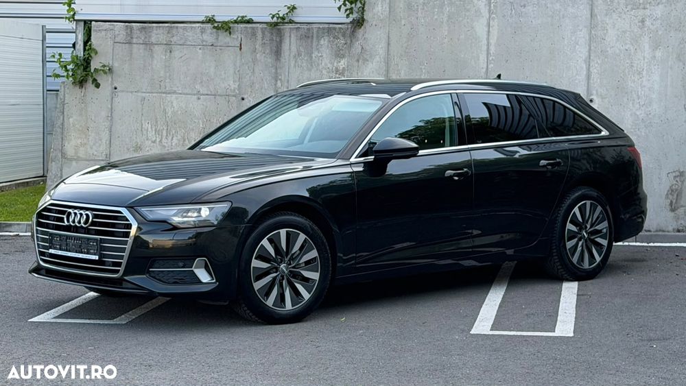 Audi A6 Limuzina - 5