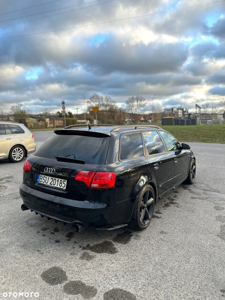 Audi A4 Avant 3.0 TDI Quattro - 1