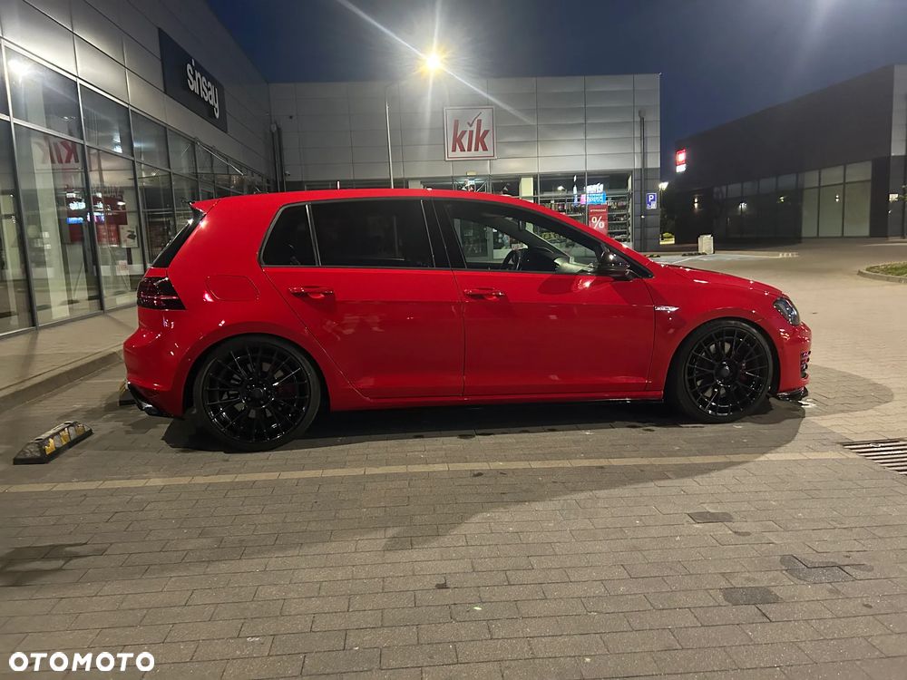 Volkswagen Golf 2.0 TSI BMT GTI Performance DSG - 7