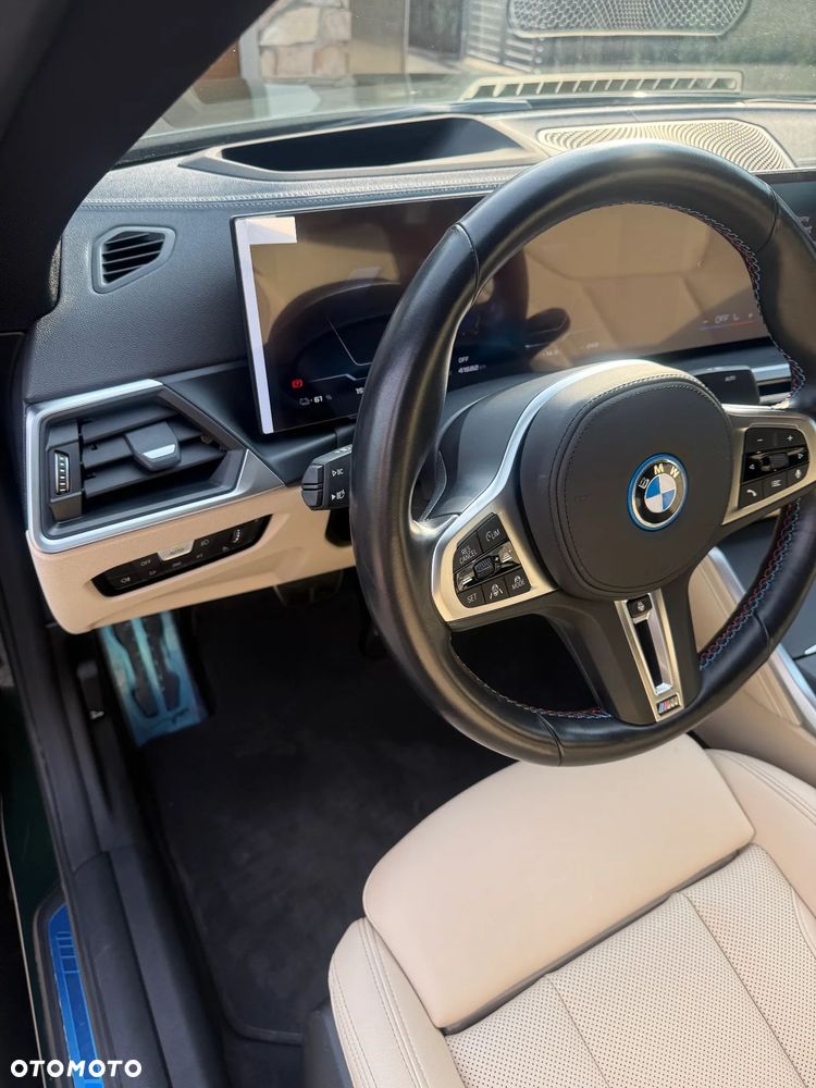 BMW i4 80.7kWh M50 - 18