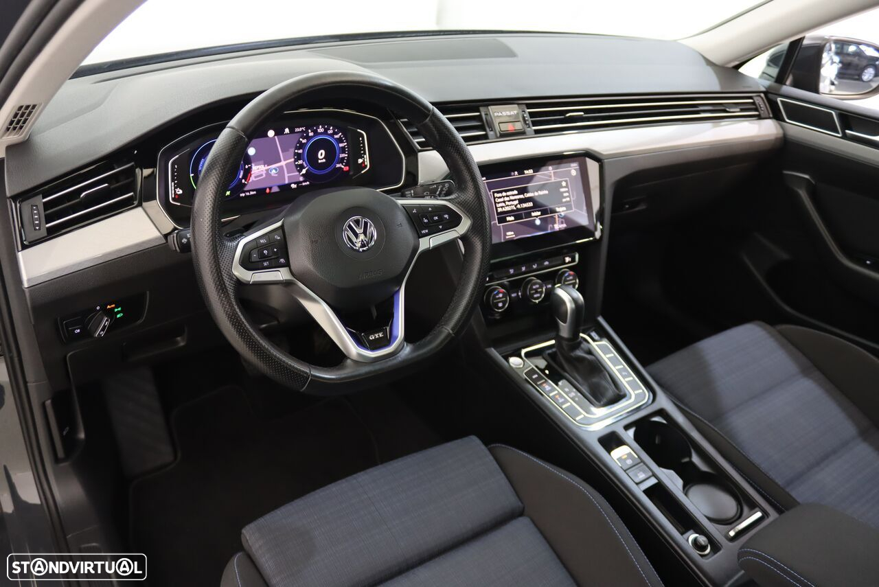 VW Passat Variant 1.4 TSI GTE Plug-in - 3
