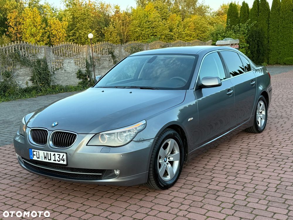 BMW Seria 5 525d Edition Lifestyle - 5