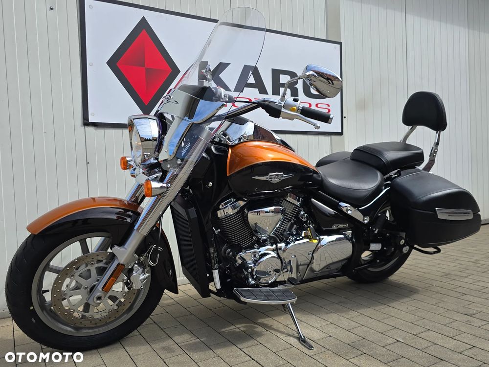 Suzuki VL 1500 Intruder LC - Boulevard C90 - 7