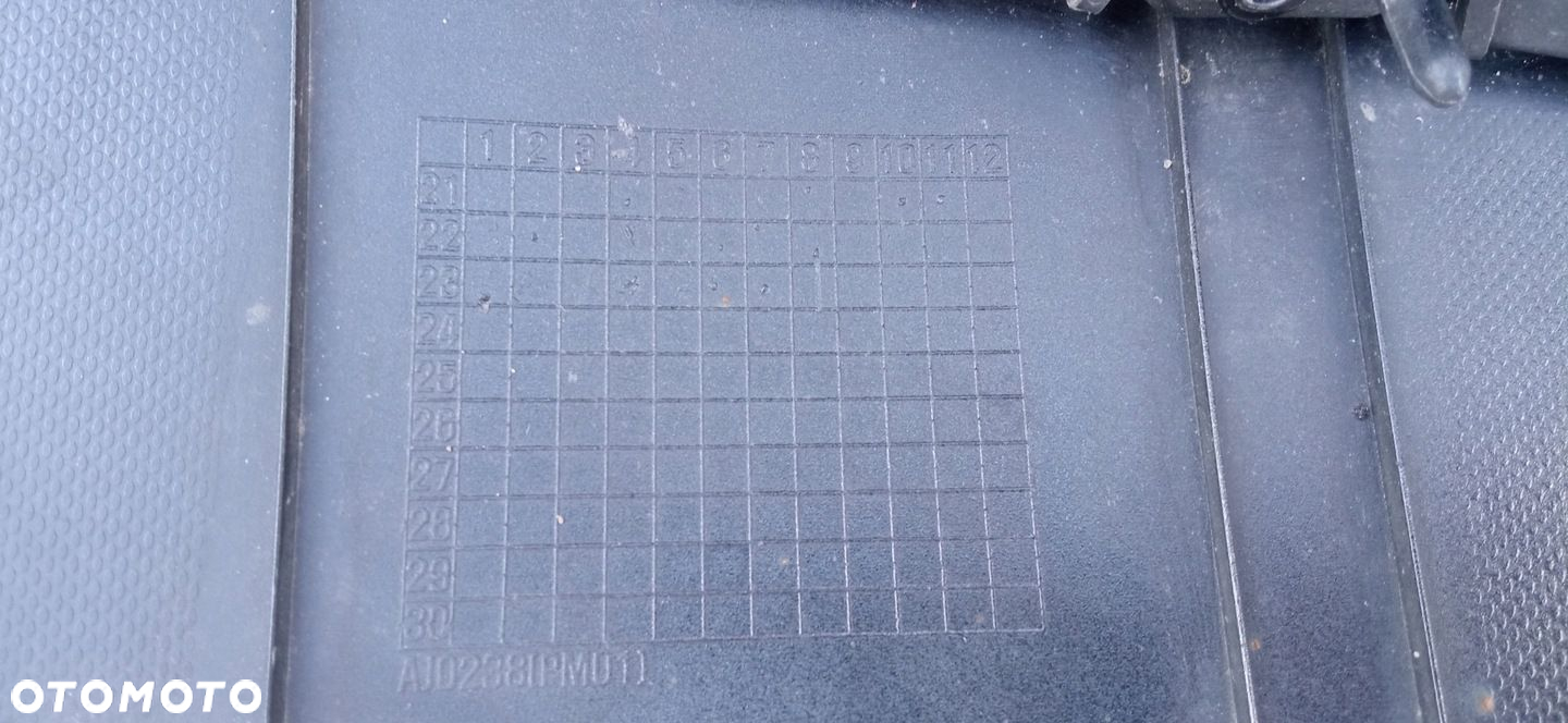 KIA CEED III GT-LINE KOMBI FL 21- DYFUZOR SPOILER ZDERZAKA TYŁ 86612-J7GA0 - 13