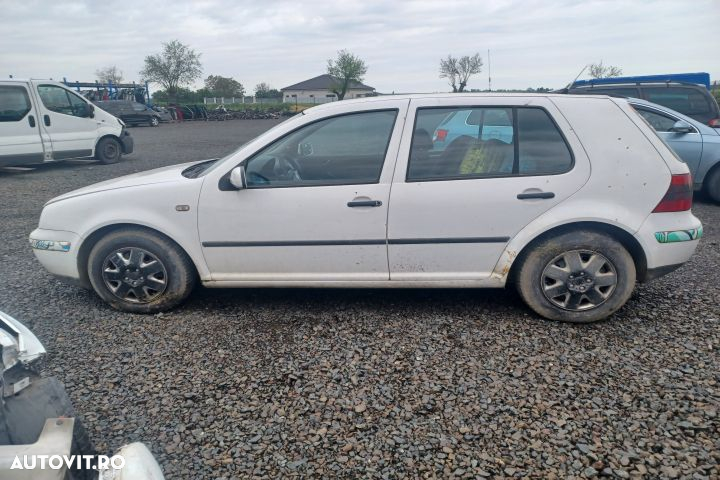 Cutie de viteze manuala Volkswagen VW Golf 4  [din 1997 pana  2006] H - 13