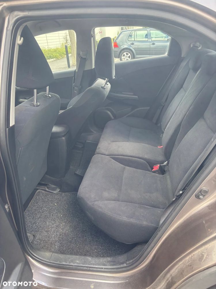 Honda Civic 1.8 Comfort - 9