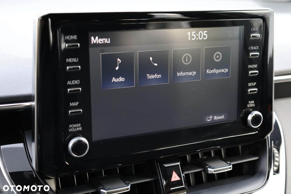 Toyota Corolla 1.8 Hybrid Comfort - 21