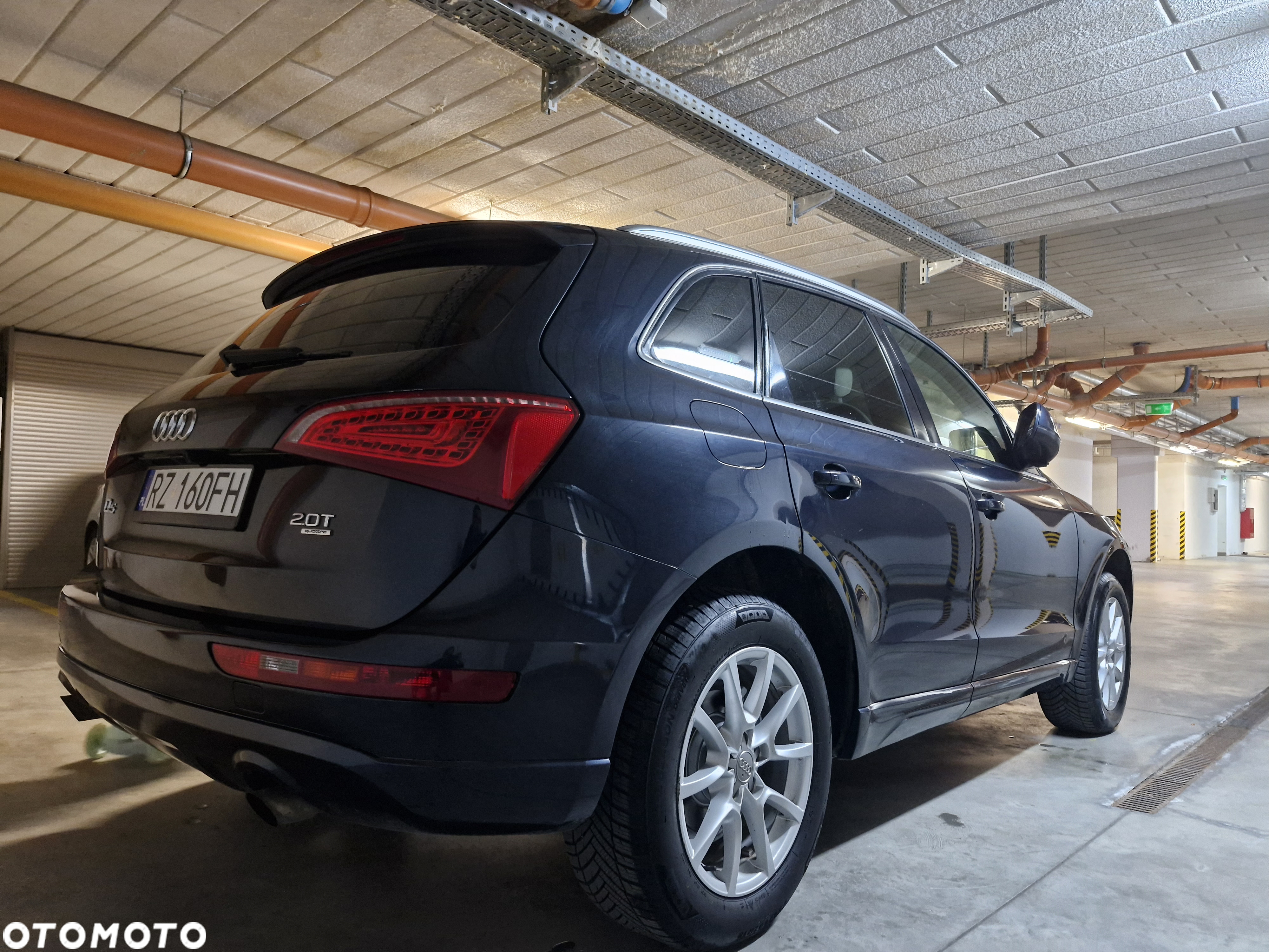 Audi Q5 2.0 TFSI Quattro S tronic - 8