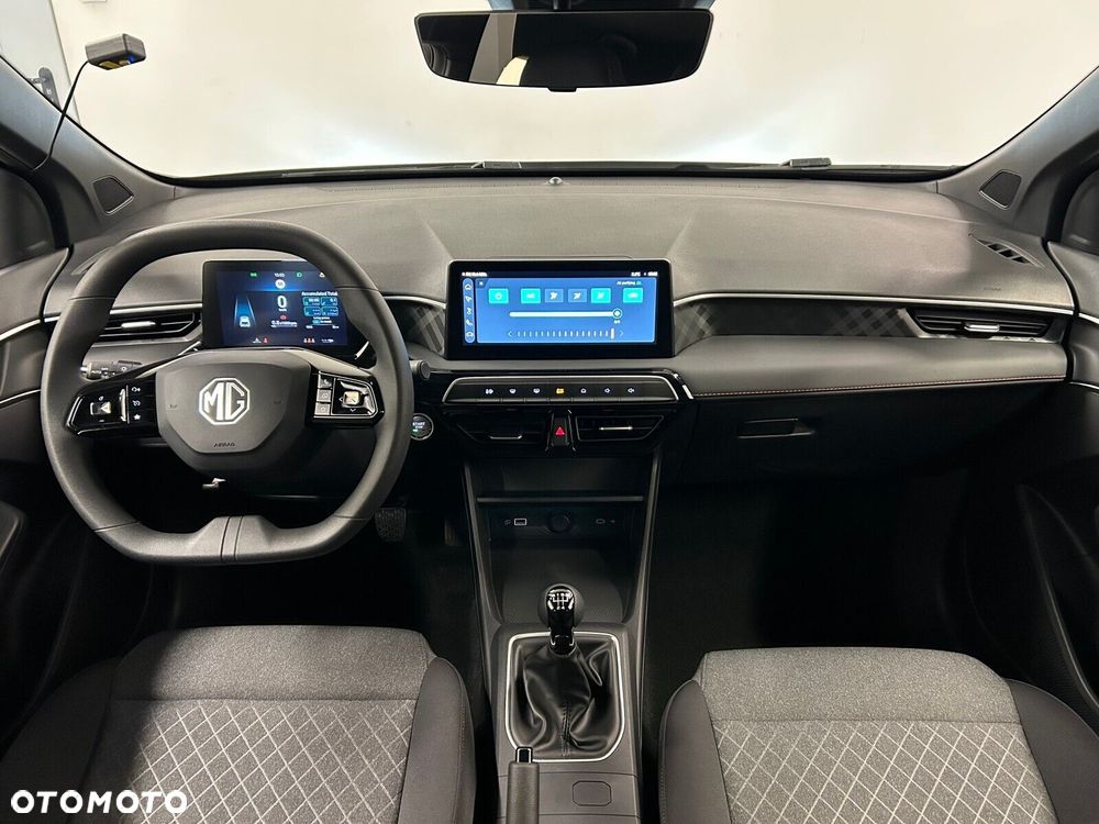 MG MG3 1.5 Excite - 11