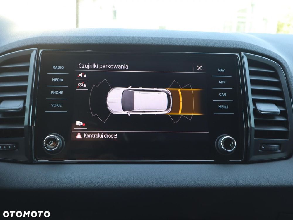 Skoda Karoq 1.5 TSI ACT 4x2 Sportline DSG - 19
