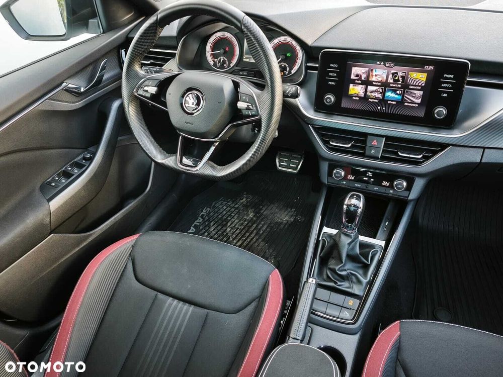 Skoda Scala 1.0 TSI Monte Carlo DSG - 17