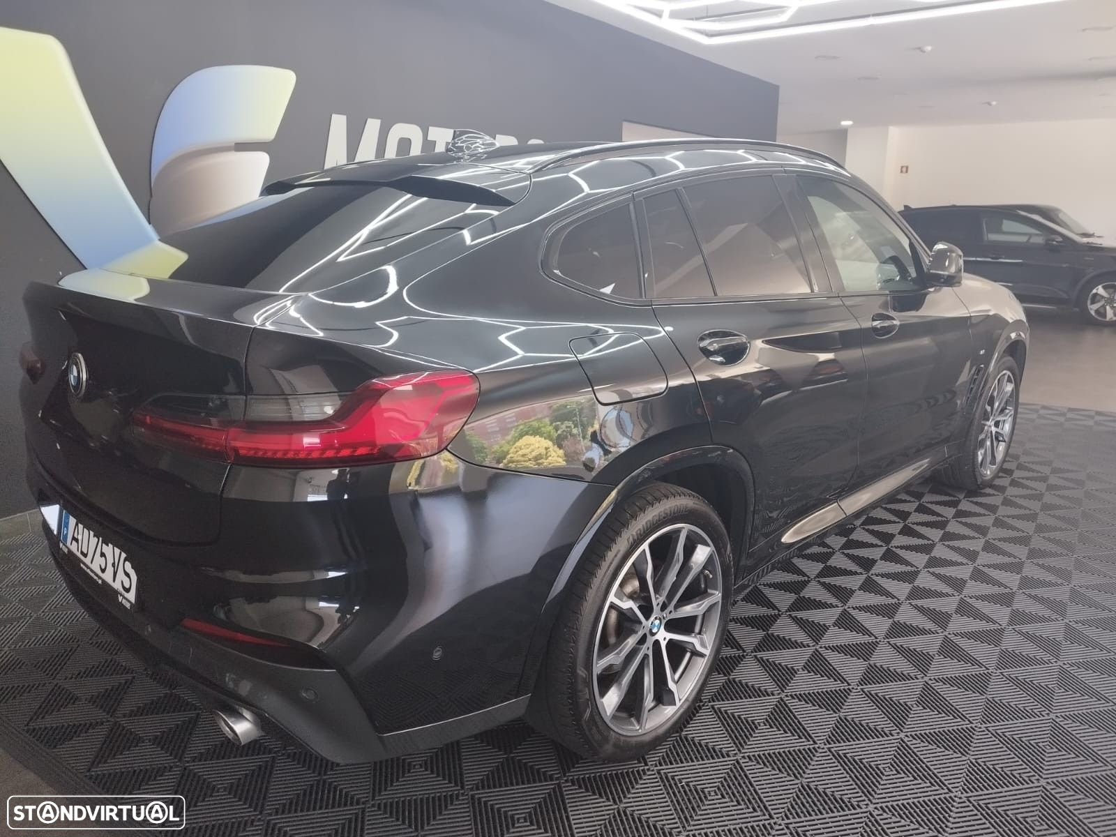 BMW X4 20 d xDrive xLine Pack M Auto - 7