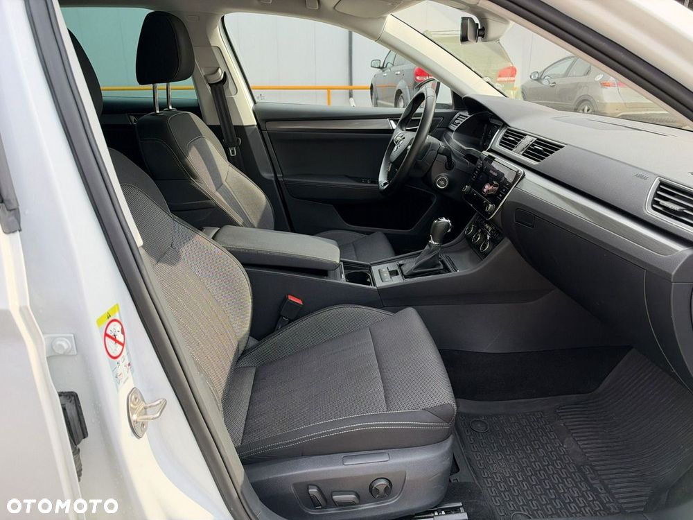 Skoda Superb 2.0 TDI 4x4 DSG Style - 21
