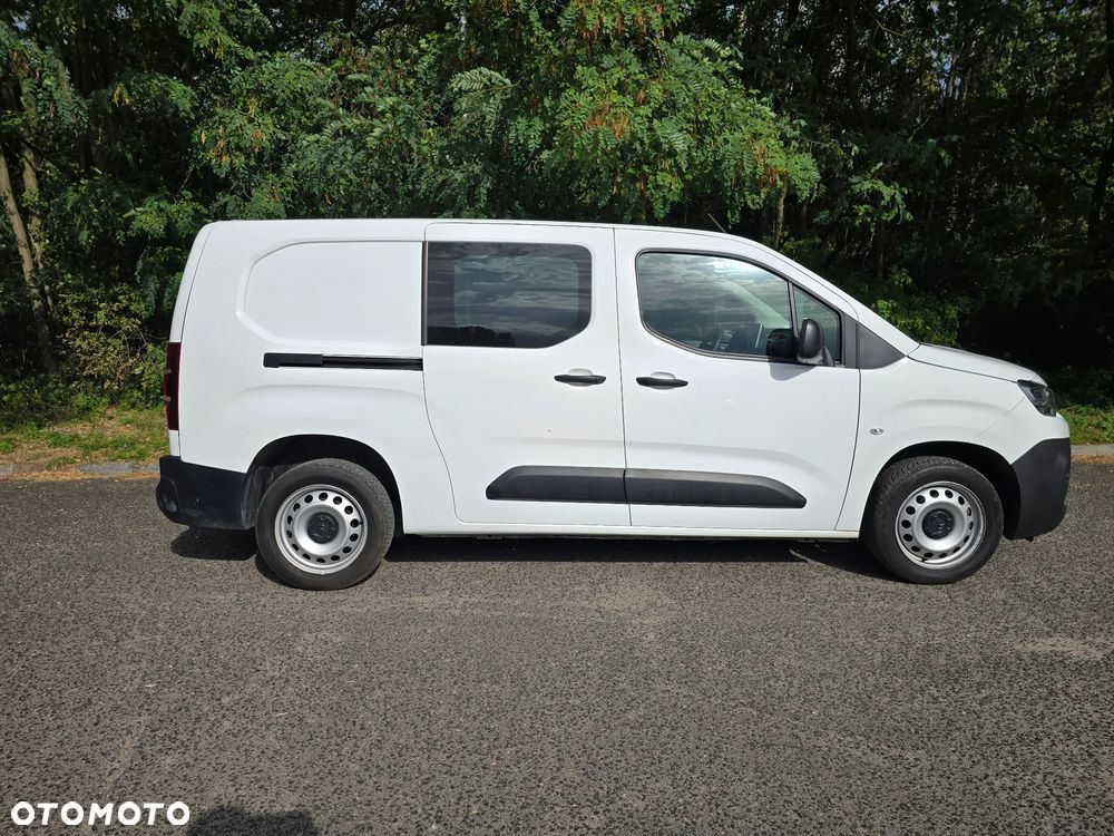 Citroën Berlingo - 11
